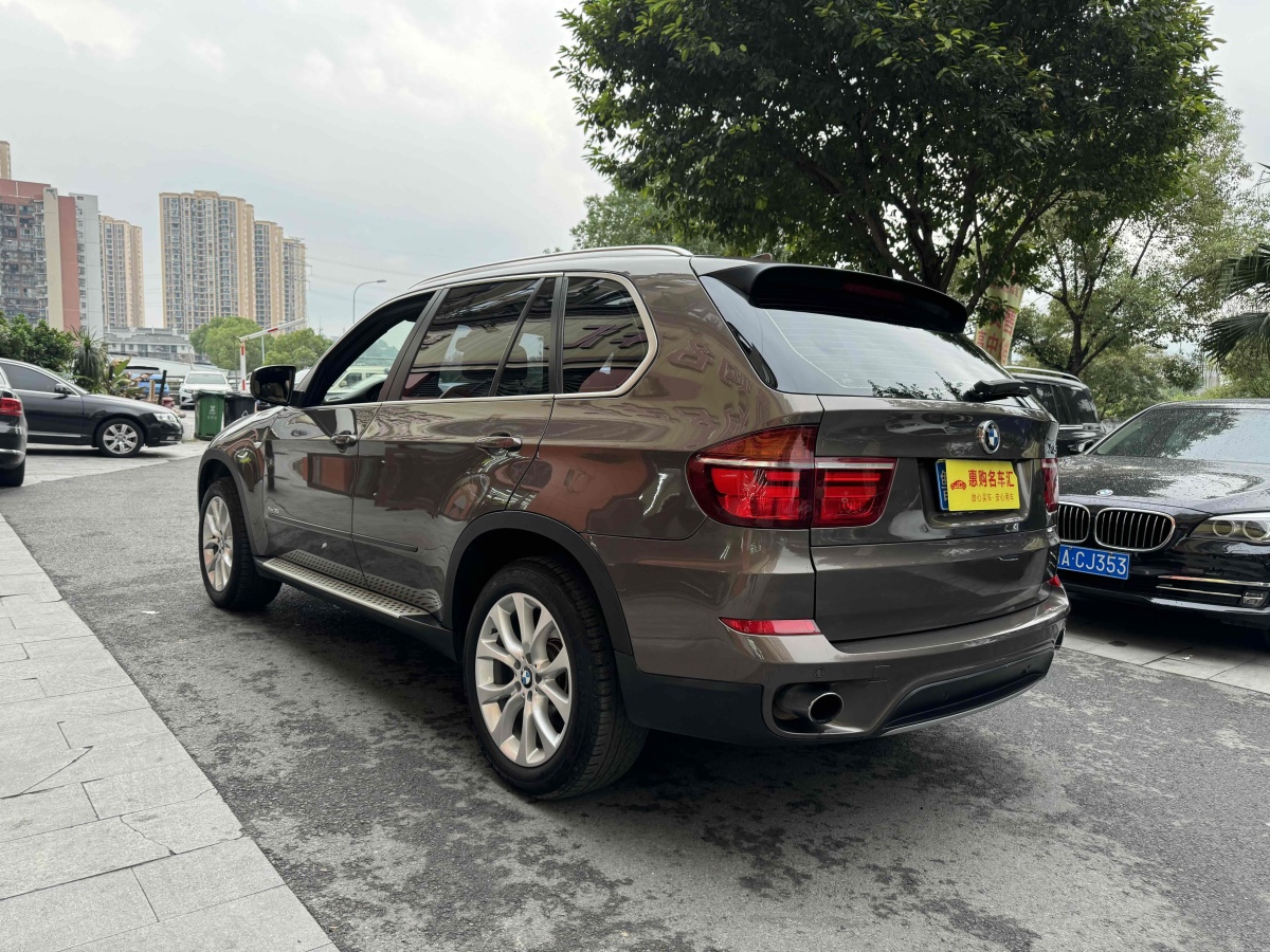 寶馬 寶馬X5  2014款 xDrive35i 典雅型圖片