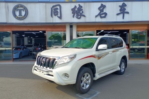 普拉多 豐田 2700 TXL 中東版