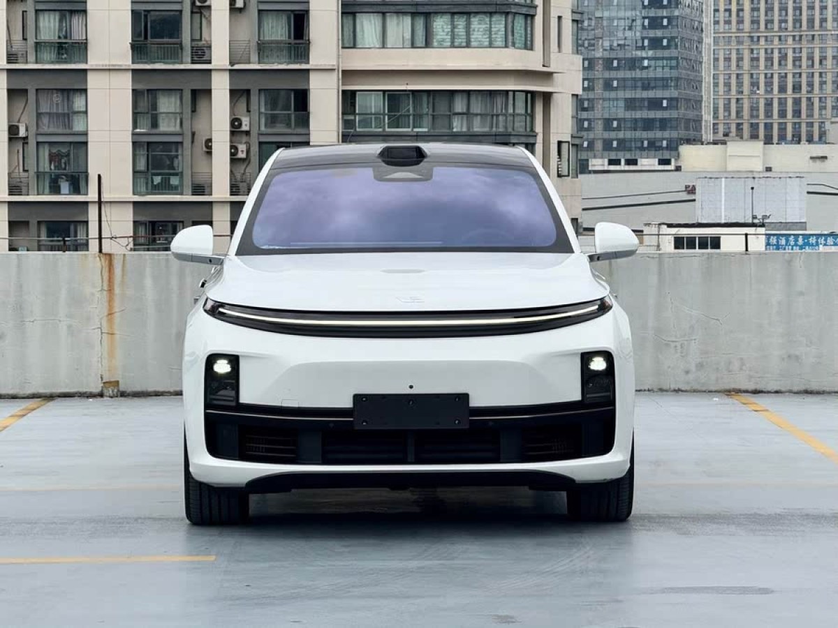 理想 理想L7  2023款 Max圖片