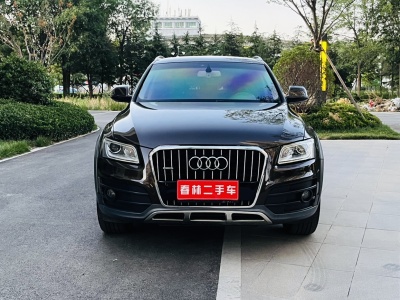 2018年9月 奥迪 奥迪Q5 典藏版 40 TFSI 技术型图片