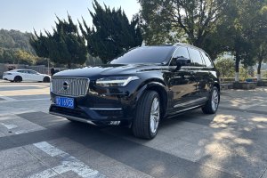 XC90 沃爾沃  T6 智雅版 7座 國(guó)VI