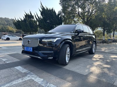 2019年4月 沃爾沃 XC90(進(jìn)口) T6 智雅版 7座 國(guó)VI圖片