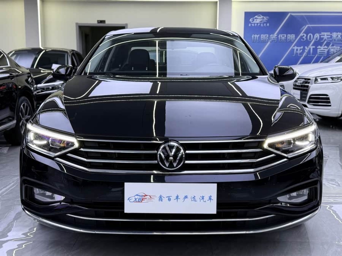 大眾 邁騰  2020款 280TSI DSG 舒適型圖片
