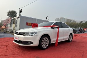 速腾 大众 改款 1.4TSI 自动豪华型