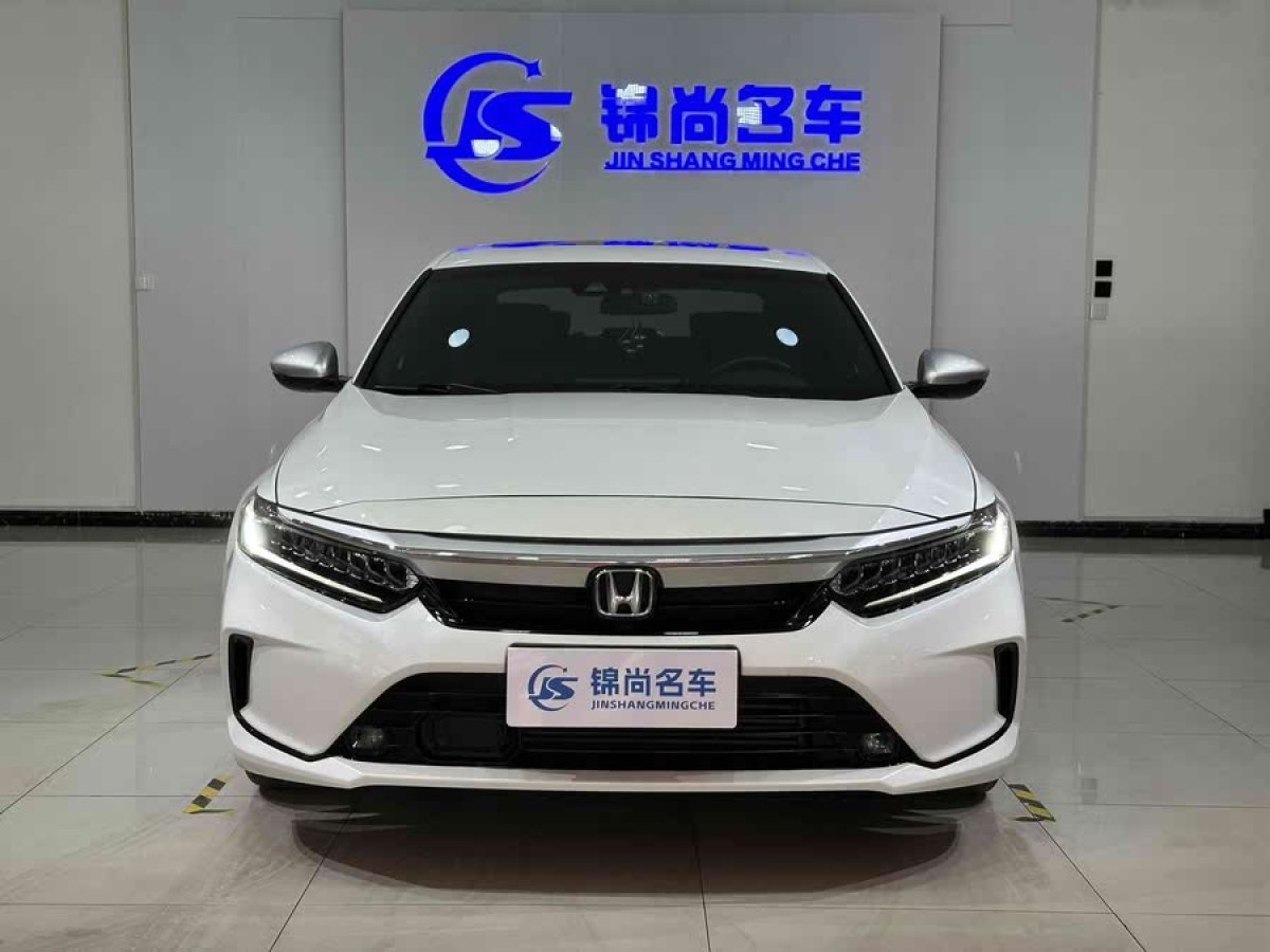 本田 INSPIRE  2023款 260TURBO 精悅版圖片
