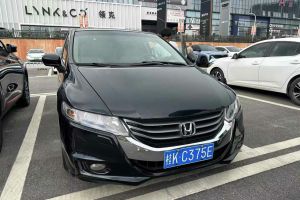 奧德賽 本田 