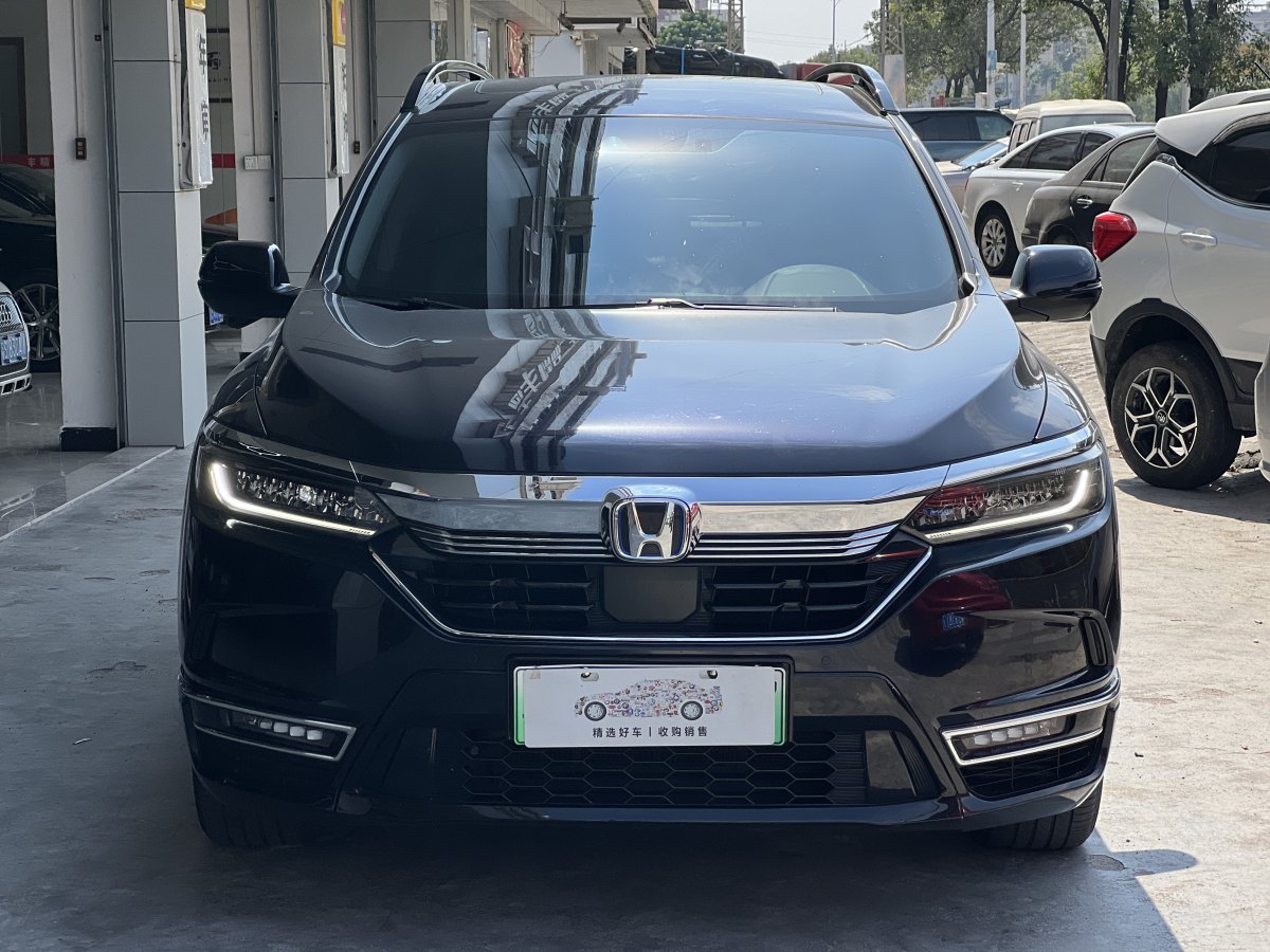 本田 皓影新能源  2022款 e:PHEV 尊貴版圖片