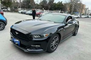 Mustang 福特 2.3T 性能版