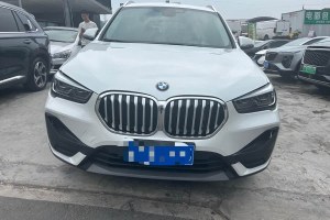 寶馬X1 寶馬 改款 sDrive20Li 尊享型