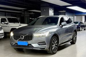 XC60 沃爾沃 T5 四驅(qū)智遠(yuǎn)豪華版