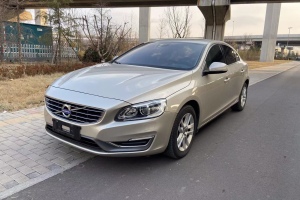 S60L 沃尔沃 T5 智越版