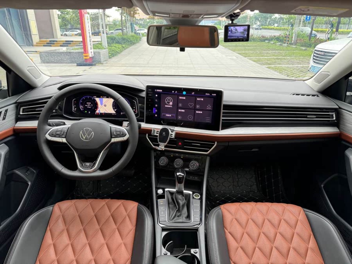 大眾 速騰  2023款 300TSI DSG超越版圖片