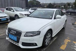 奥迪A4L 奥迪 A4L 1.8T FSI 舒适型