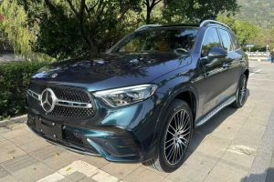 奔馳GLC 奔馳 GLC 300 4MATIC 轎跑SUV