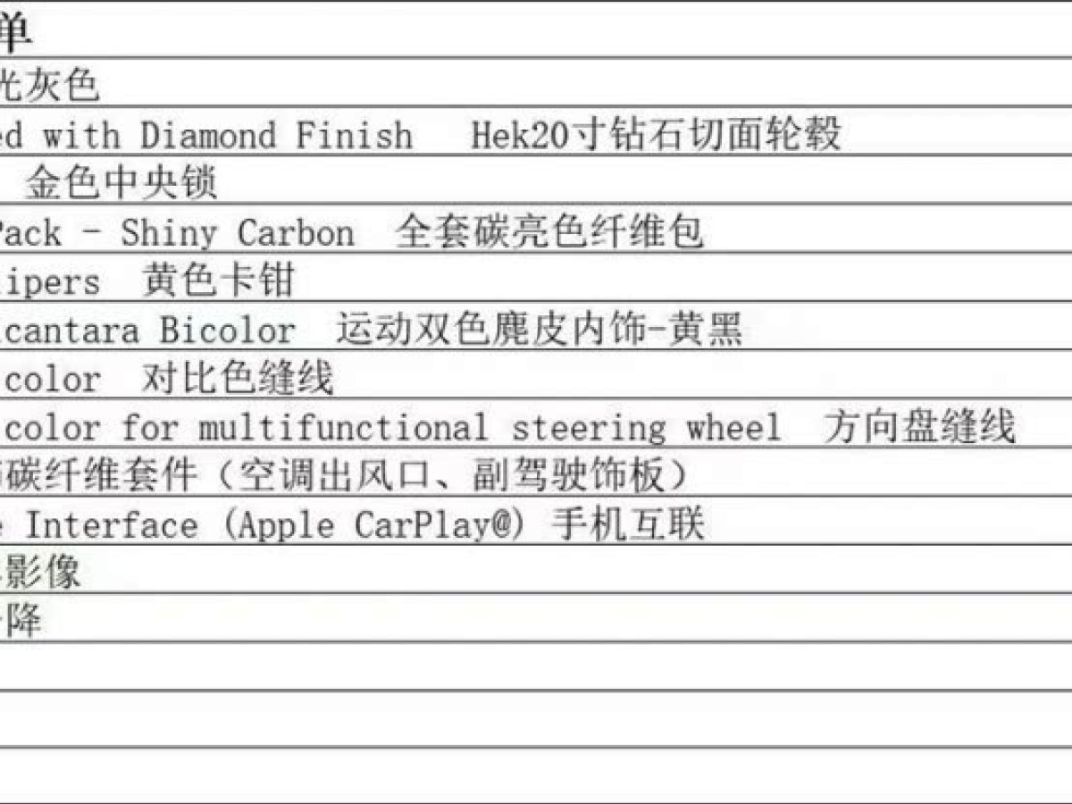 蘭博基尼 Huracán  2021款 Huracán STO圖片