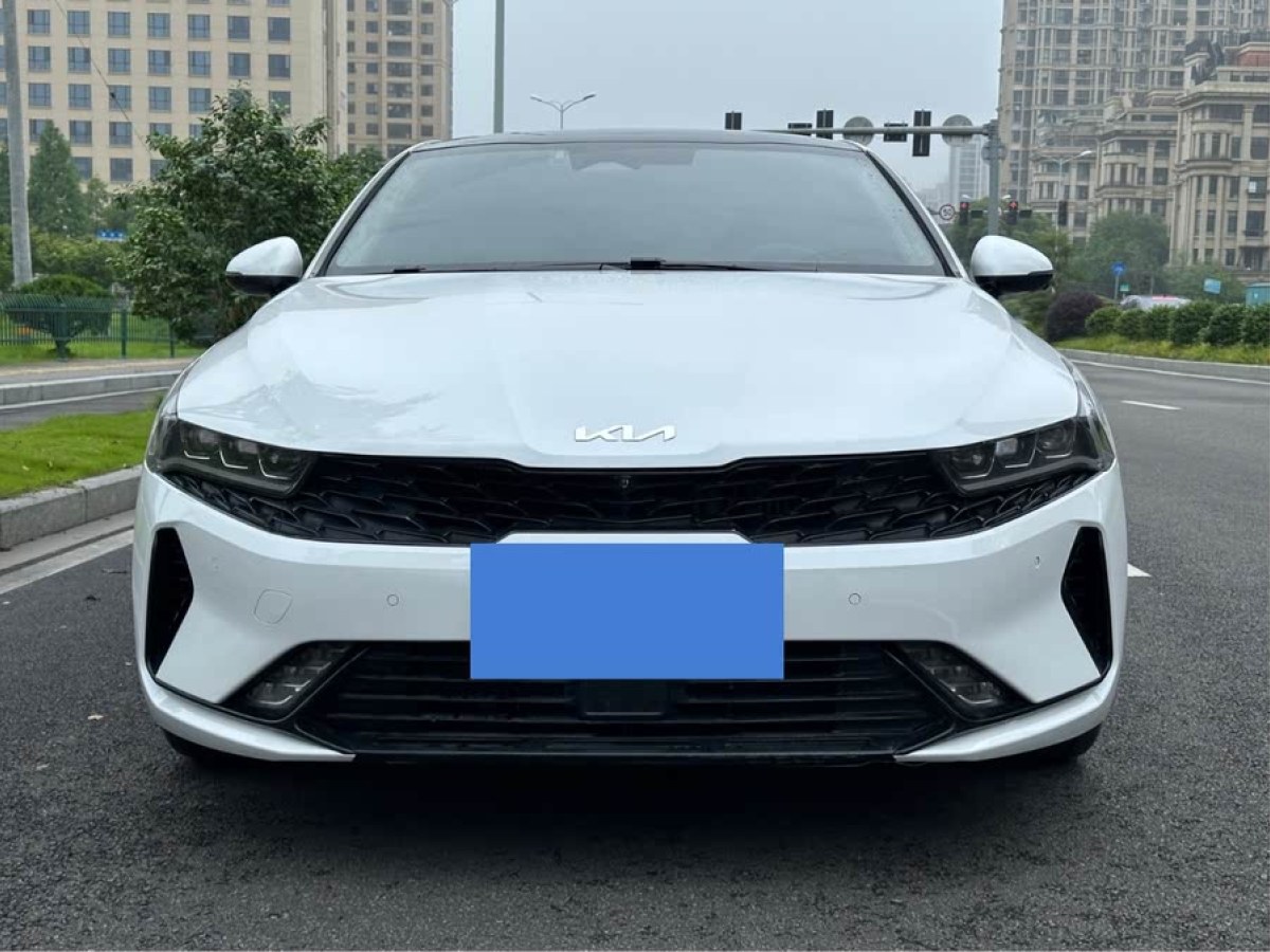 起亞 K5  2021款 380T GT-Line 旗艦版圖片