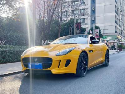 2014年10月 捷豹 F-TYPE 3.0T S 硬頂版圖片