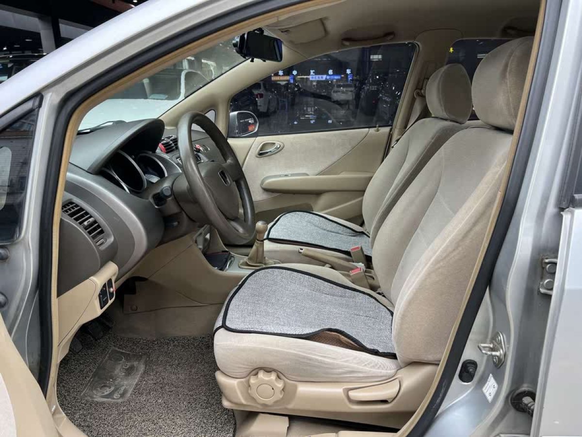 本田 思迪  2006款 1.5L 手動普通型圖片