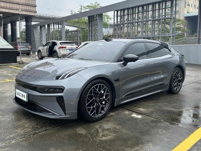 2024年2月 極氪 極氪001 YOU版 100kWh 四驅(qū)圖片