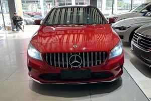 奔馳CLA級 奔馳 CLA 200 動感型