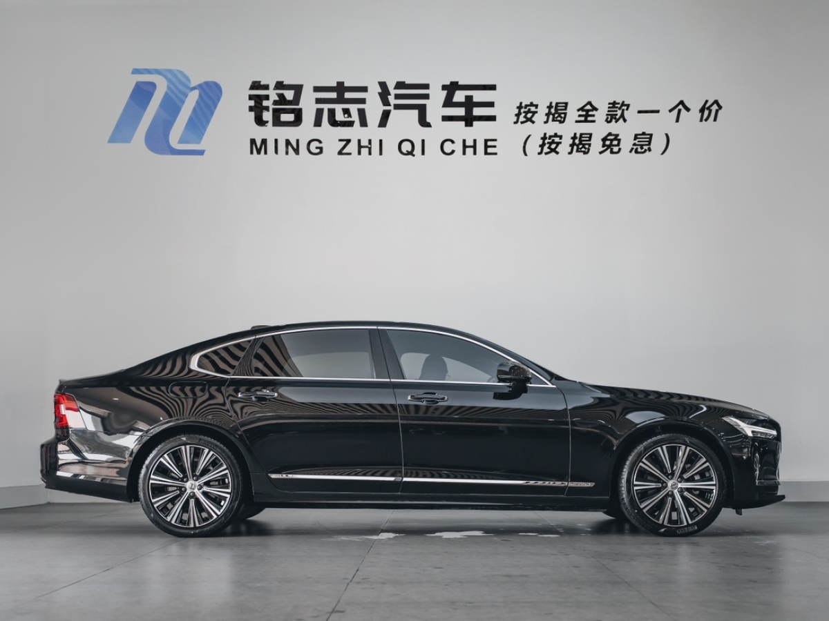 沃爾沃 S90  2023款 B5 智遠(yuǎn)豪華版圖片
