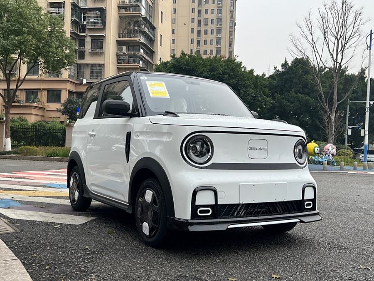 2025年3月吉利 熊貓mini  2025款 210km 熊貓卡丁