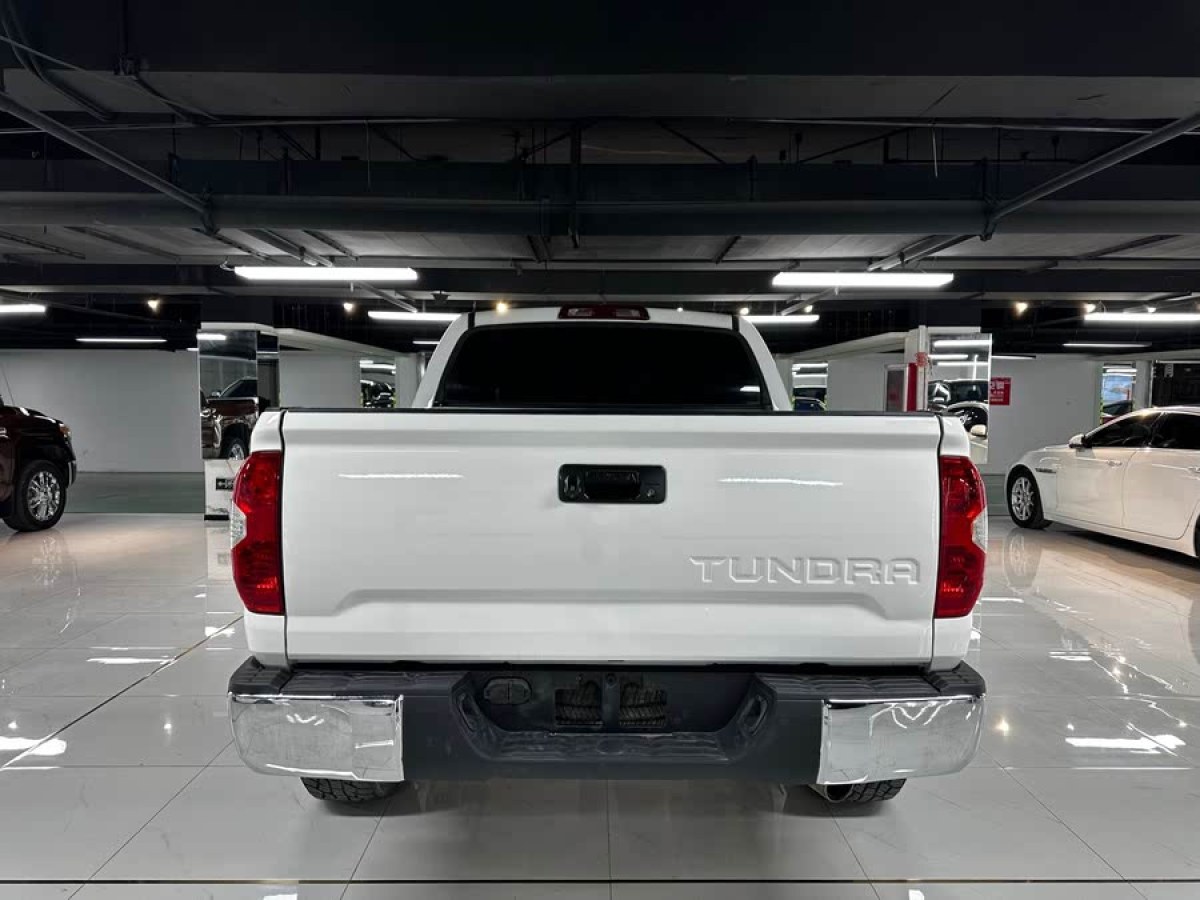 豐田 坦途  2014款 5.7L TRD Pro圖片