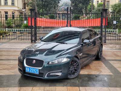 2015年2月 捷豹 XF XF 3.0 SC R-Sport 豪華版圖片