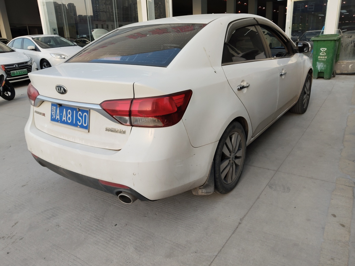 起亞 福瑞迪  2014款 1.6L MT GLS圖片