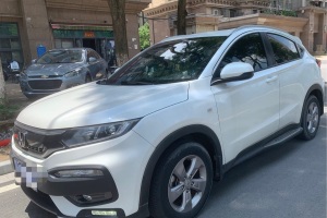 XR-V 本田 1.5L CVT經(jīng)典版 國V