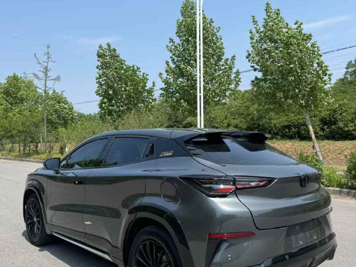 長安歐尚 長安神騏T30EV  2024款 3.8米圓管高倉柵 舒適型圖片