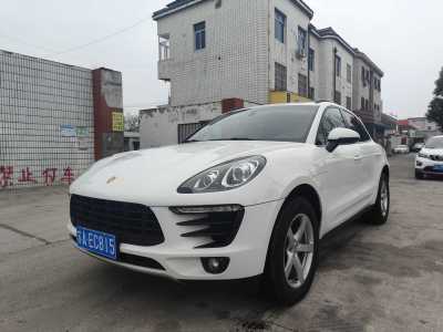 2015年10月 保時捷 Macan Macan 2.0T圖片