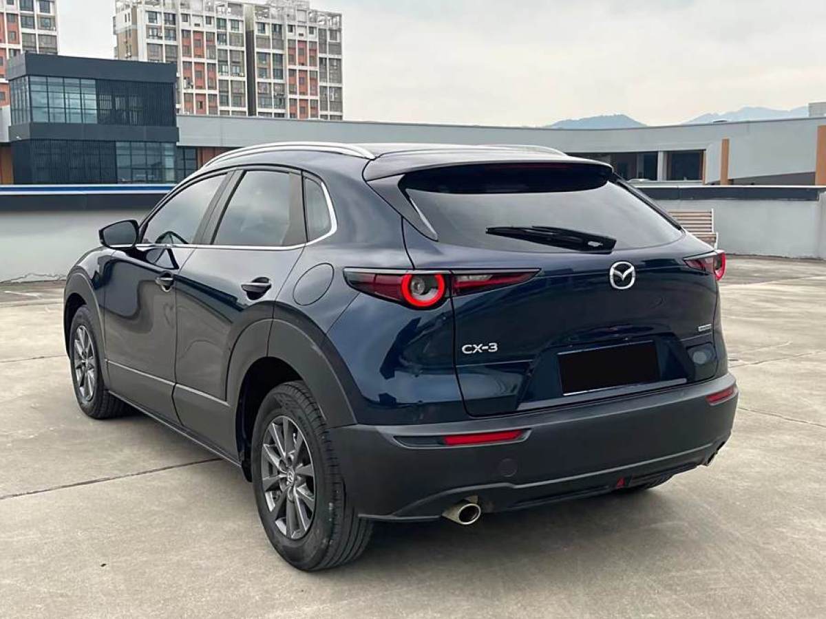 馬自達 CX-30  2021款 2.0L 手動尚悅型圖片