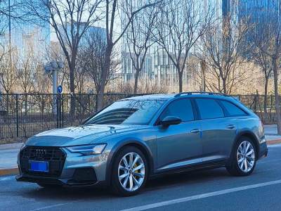 2021年6月 奧迪 奧迪A6(進口) Allroad 探索家 55 TFSI 尊享越野型圖片