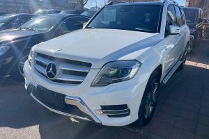 奔馳GLK級 奔馳 GLK 300 4MATIC 時尚型 極致版