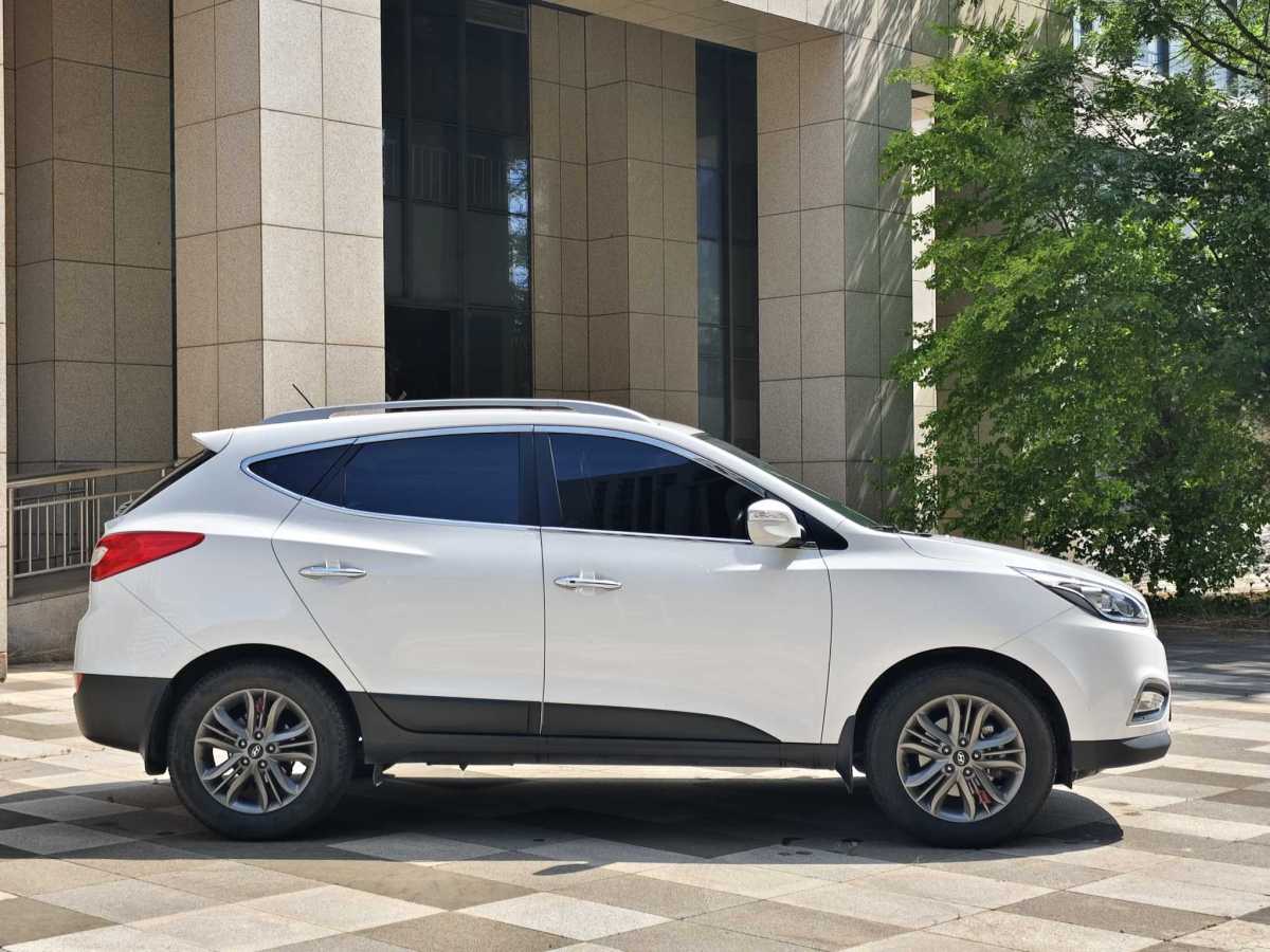 現(xiàn)代 ix35  2013款 2.0L 自動兩驅(qū)智能型GLS 國IV圖片