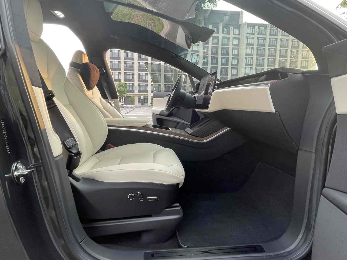 特斯拉 Model X  2023款 雙電機(jī)全輪驅(qū)動(dòng)版圖片