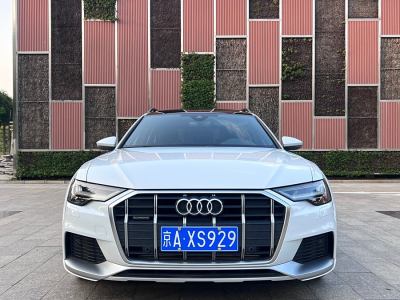 2021年3月 奧迪 奧迪A6(進(jìn)口) Allroad 探索家 55 TFSI 尊享越野型圖片