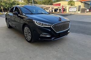 H5 红旗 改款 1.8T 自动智联旗韵版