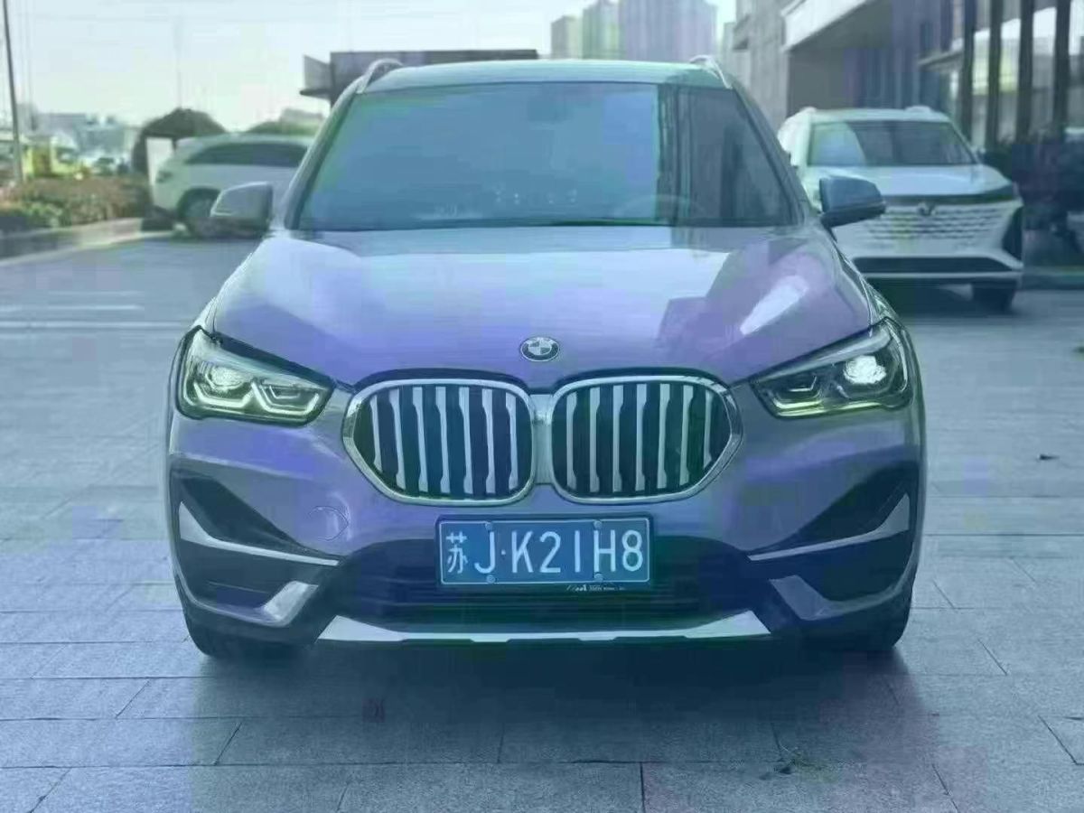 寶馬 寶馬X1  2020款 sDrive25Li 領(lǐng)先型圖片