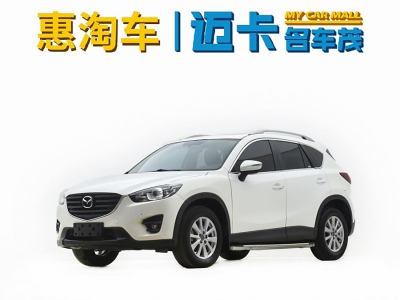 2016年4月 馬自達 CX-5 2.0L 自動兩驅(qū)都市型圖片