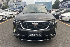 XT6 凯迪拉克 改款 28T 六座豪华型