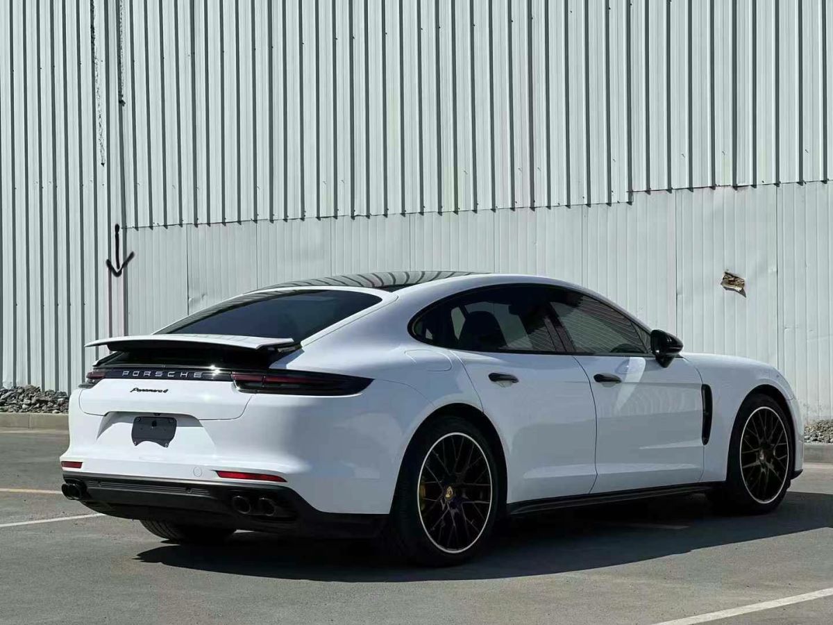 保时捷 911  2020款 Carrera 3.0T图片