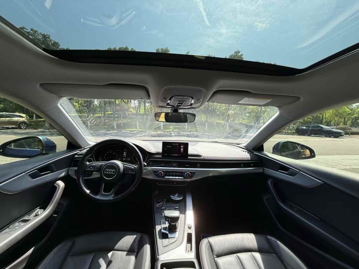 奧迪 奧迪Q5  2018款 典藏版 40 TFSI 技術(shù)型圖片