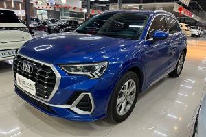 奥迪Q3 奥迪  35 TFSI 进取动感型