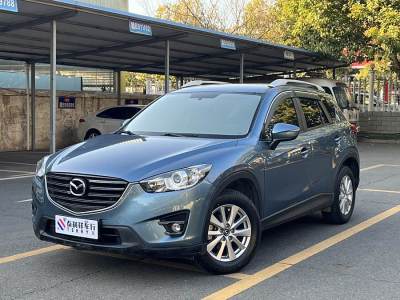 2017年5月 馬自達 CX-5 2.0L 自動兩驅(qū)都市型圖片