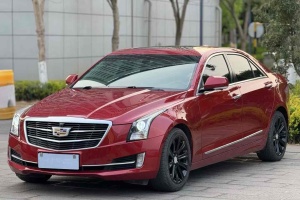 ATS-L 凱迪拉克 28T 時(shí)尚型