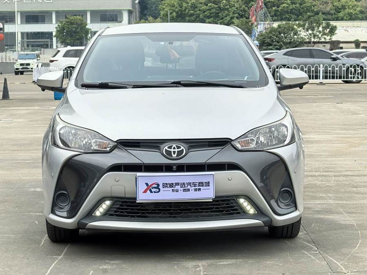 豐田 YARiS L 致炫  2019款 1.5E CVT魅動版 國VI圖片