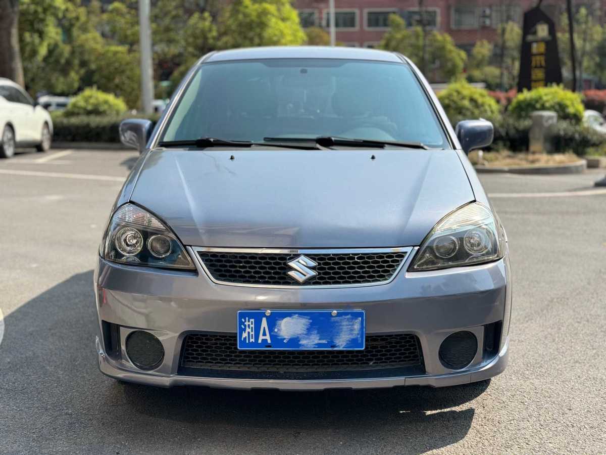 铃木 利亚纳  2013款 两厢 1.4L 手动标准型A图片