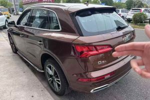 奧迪Q3 奧迪  35 TFSI 時尚動感型